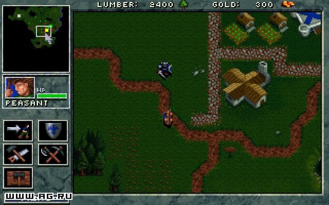 Warcraft: Orcs & Humans screenshot 4