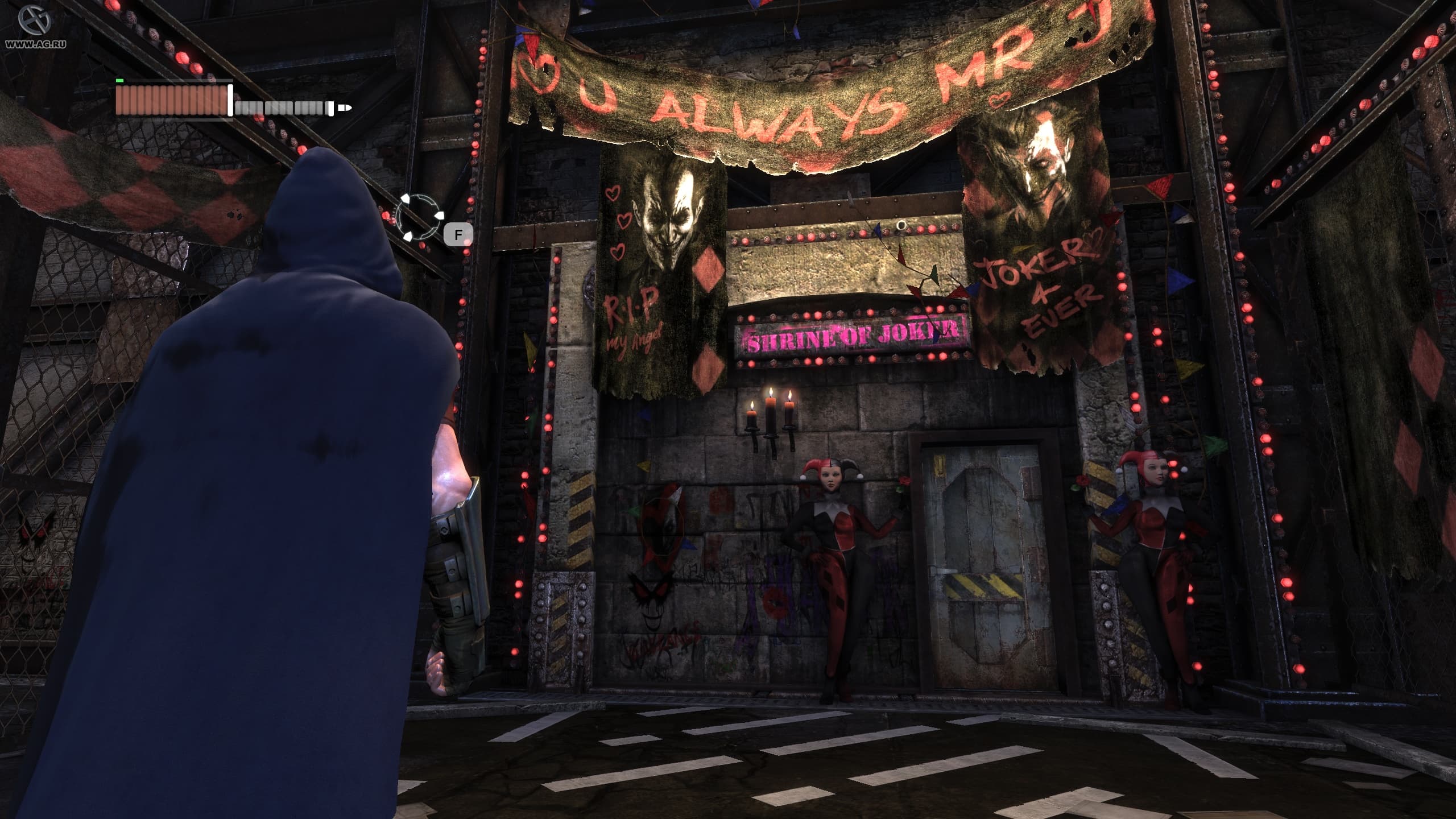 Batman: Arkham City - Harley Quinn's Revenge screenshot 4