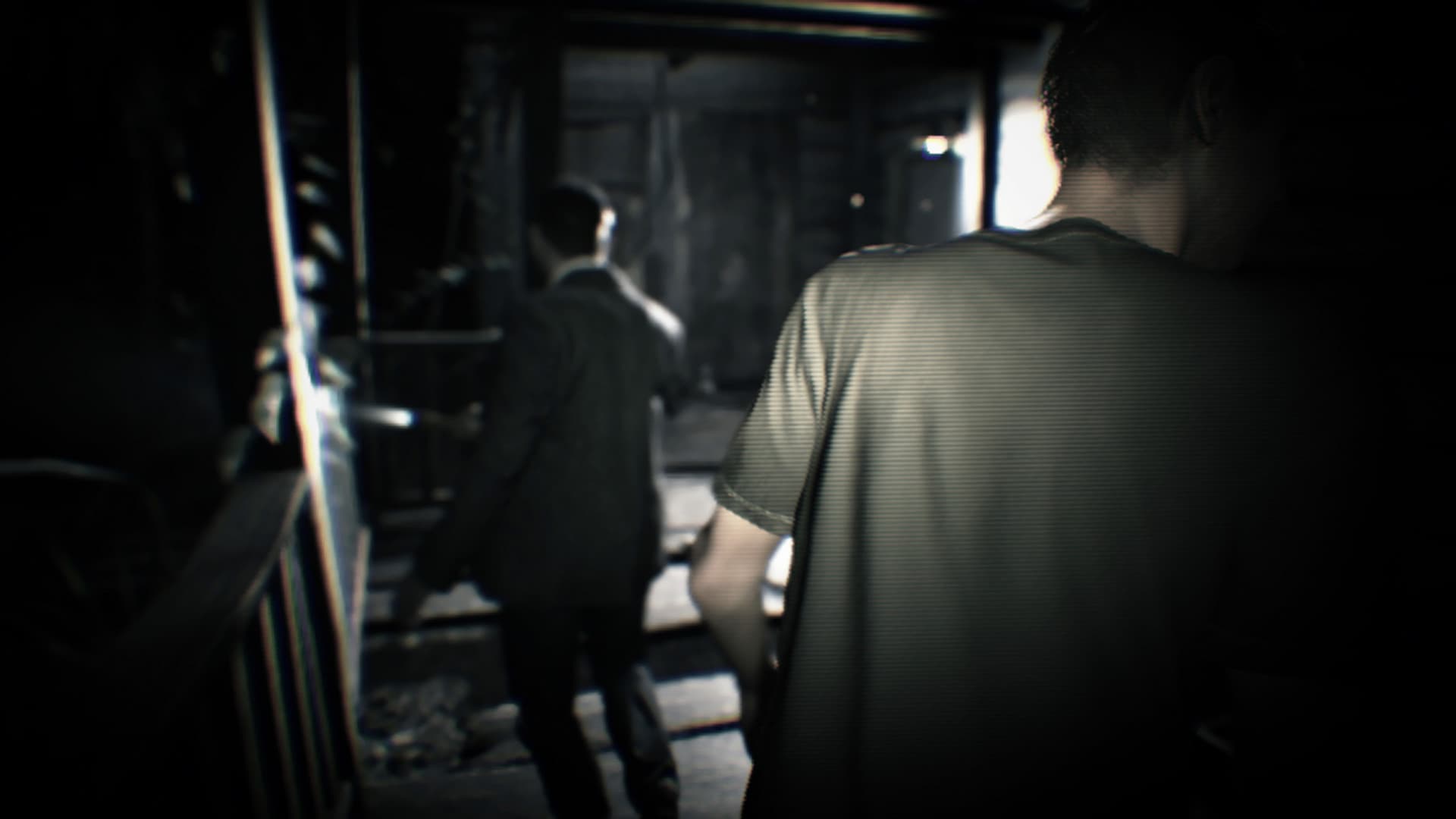 BIOHAZARD 7 resident evil グロテスクVer. screenshot 2