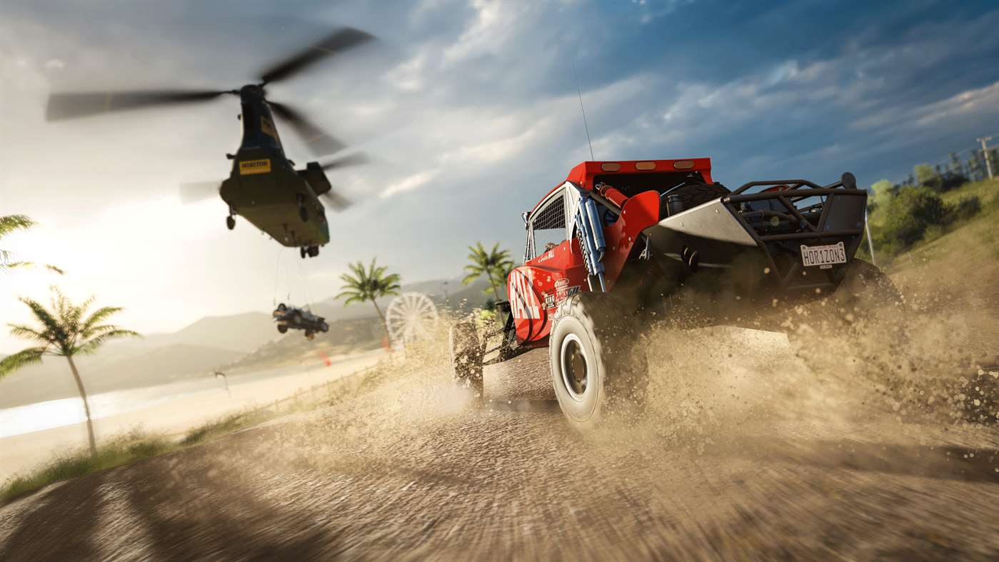 Forza Horizon 3 screenshot 4