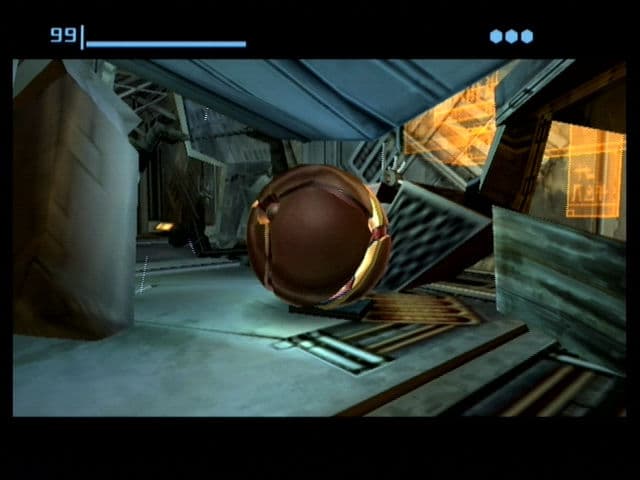 Metroid Prime screenshot 5