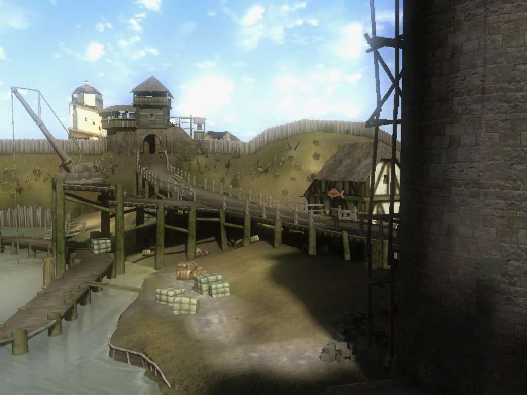 The Witcher screenshot 2