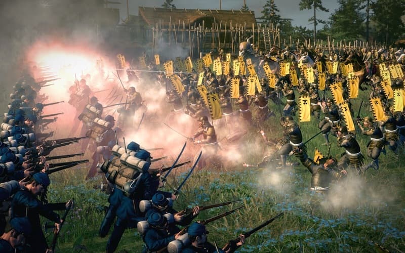 Total War: SHOGUN 2 - Fall of the Samurai Collection screenshot 3