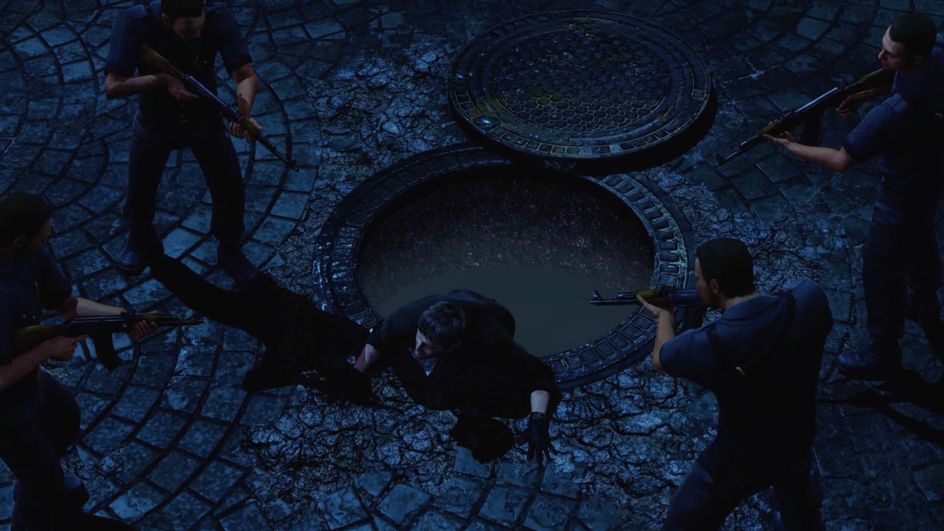 UNCHARTED The Nathan Drake Collection screenshot 4