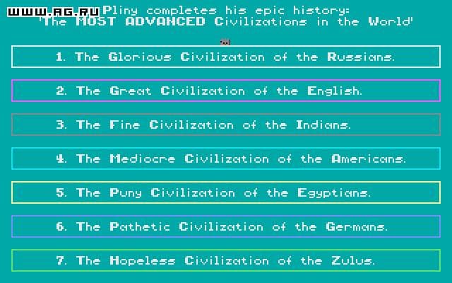 Sid Meier's Civilization screenshot 3