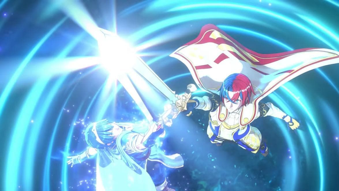 Fire Emblem Engage screenshot 2
