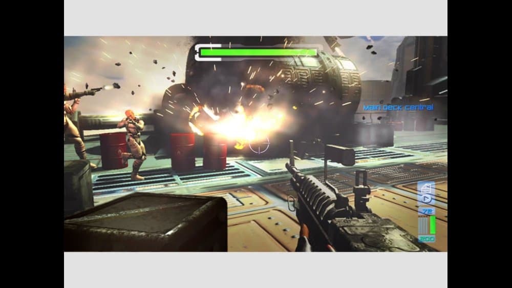 Perfect Dark Zero screenshot 4