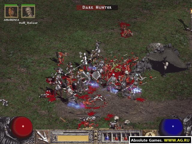Diablo II screenshot 3