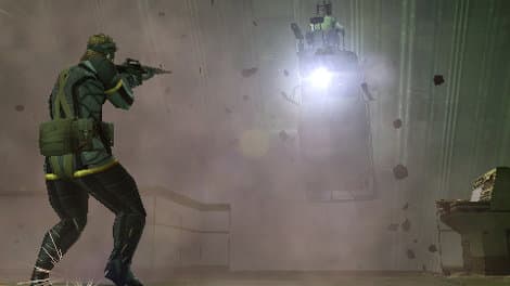 Metal Gear Solid: Portable Ops Plus screenshot 1