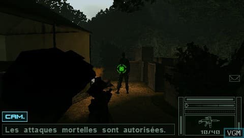 Tom Clancy's Splinter Cell Essentials screenshot 4