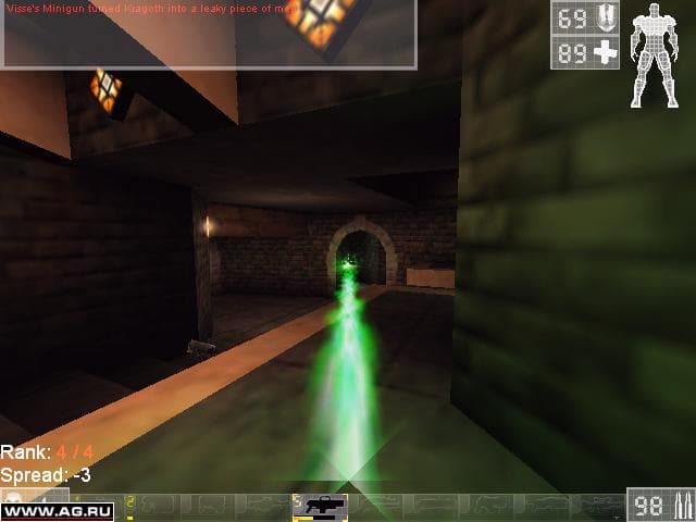 Unreal Tournament screenshot 5