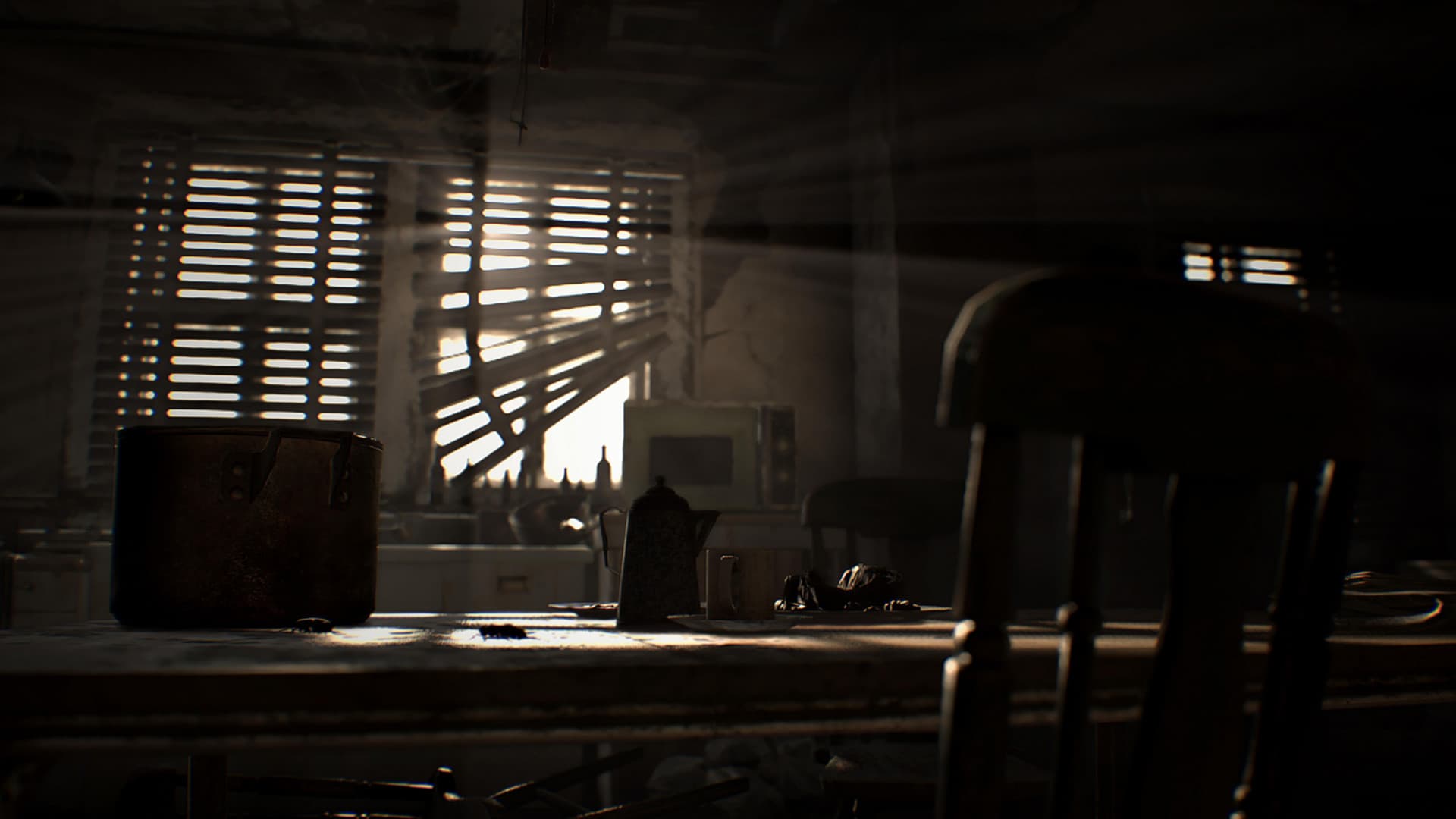 BIOHAZARD 7 resident evil グロテスクVer. screenshot 3