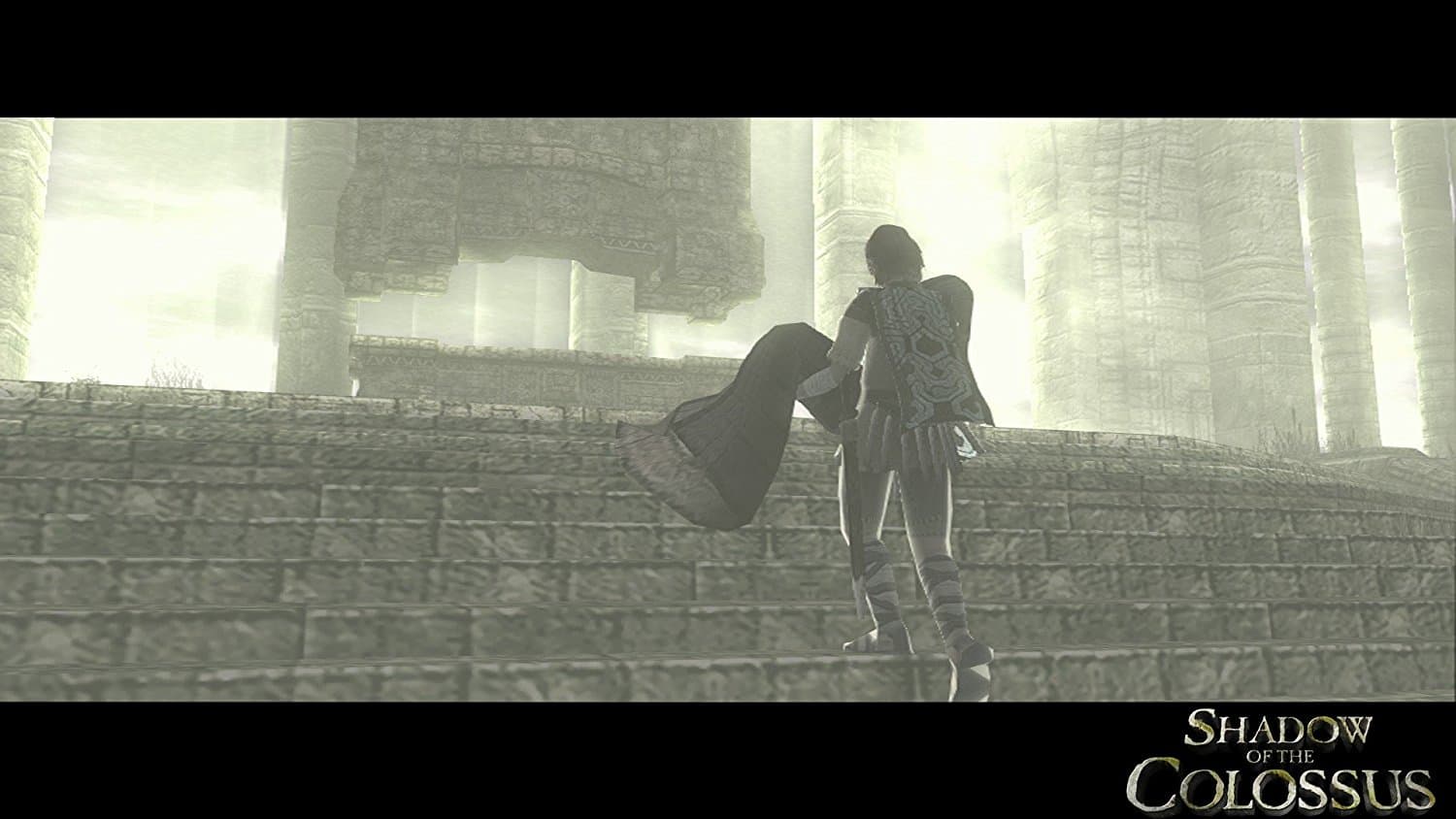The ICO & Shadow of the Colossus Collection screenshot 2