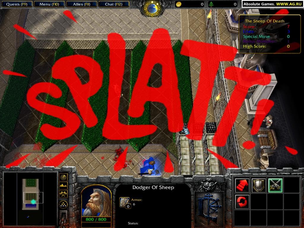 Warcraft 3: Reign of Chaos screenshot 3