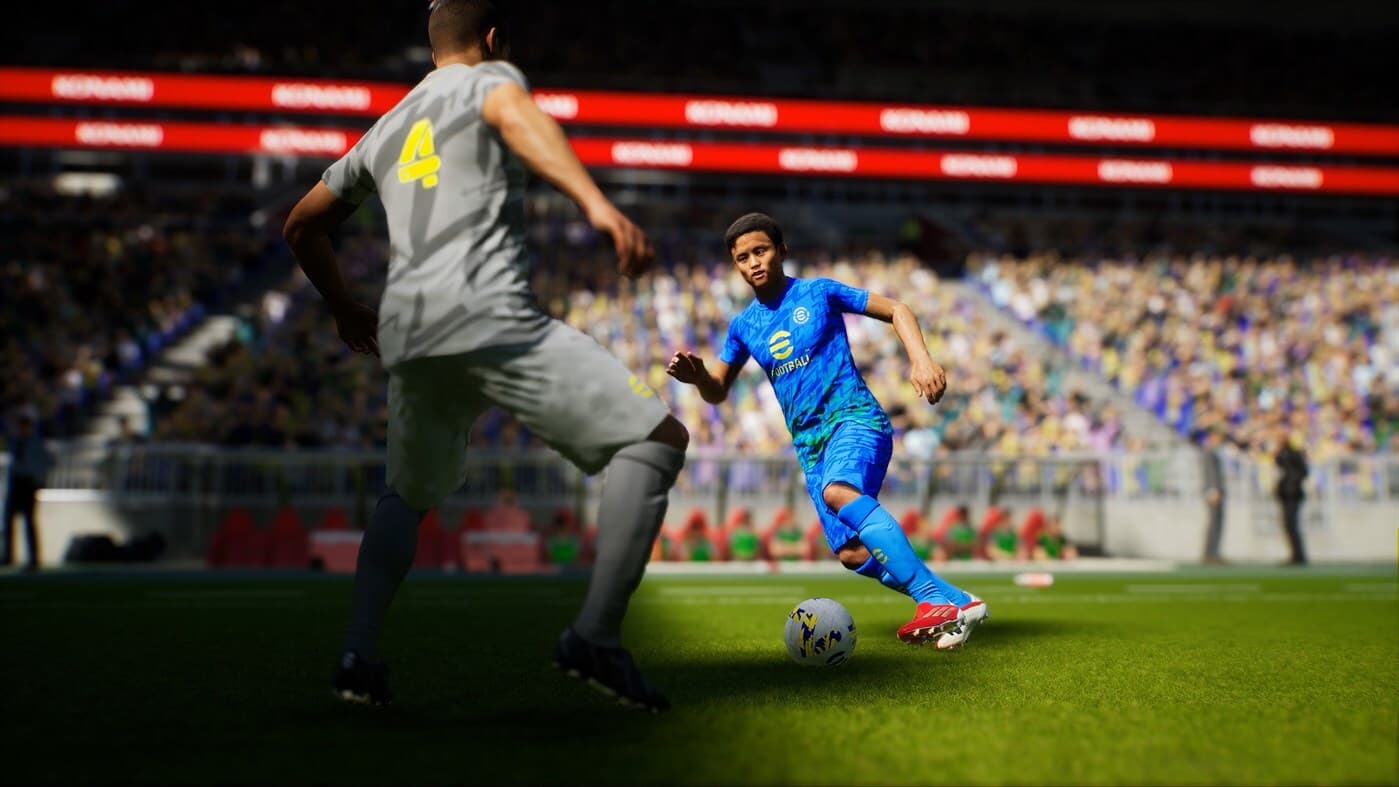 eFootball 2022 screenshot 2