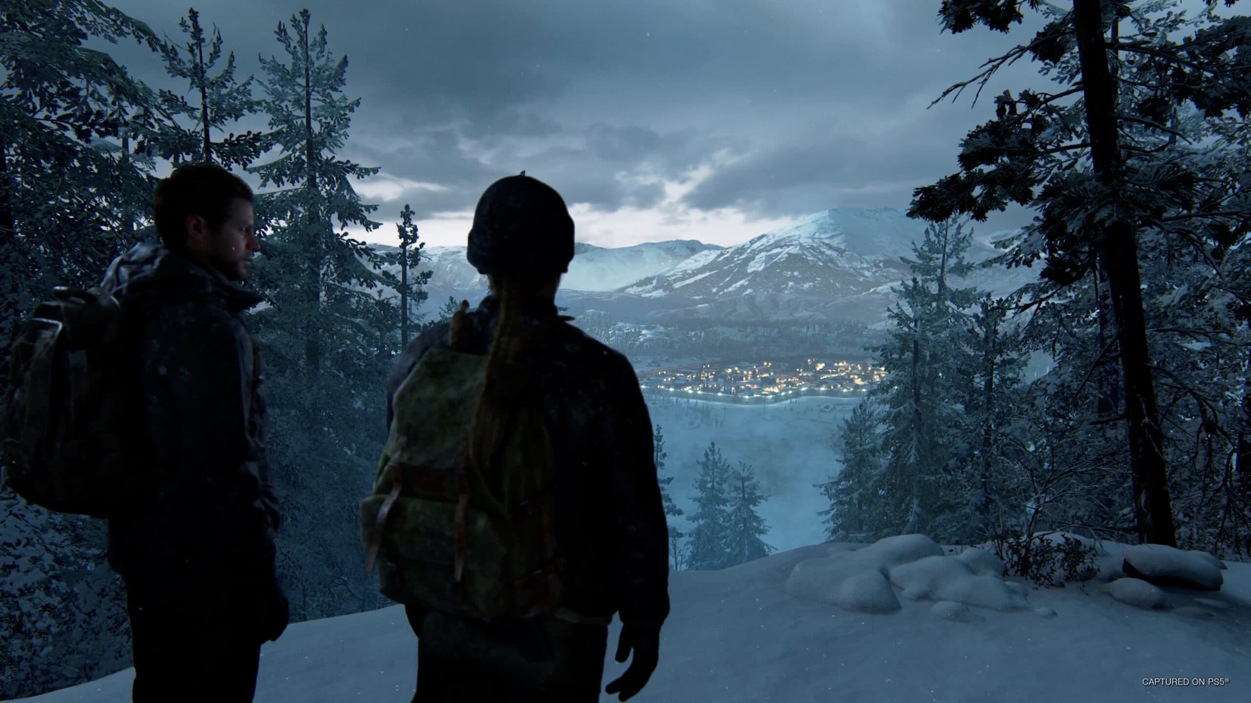 The Last of Us Part II Remastered screenshot 2