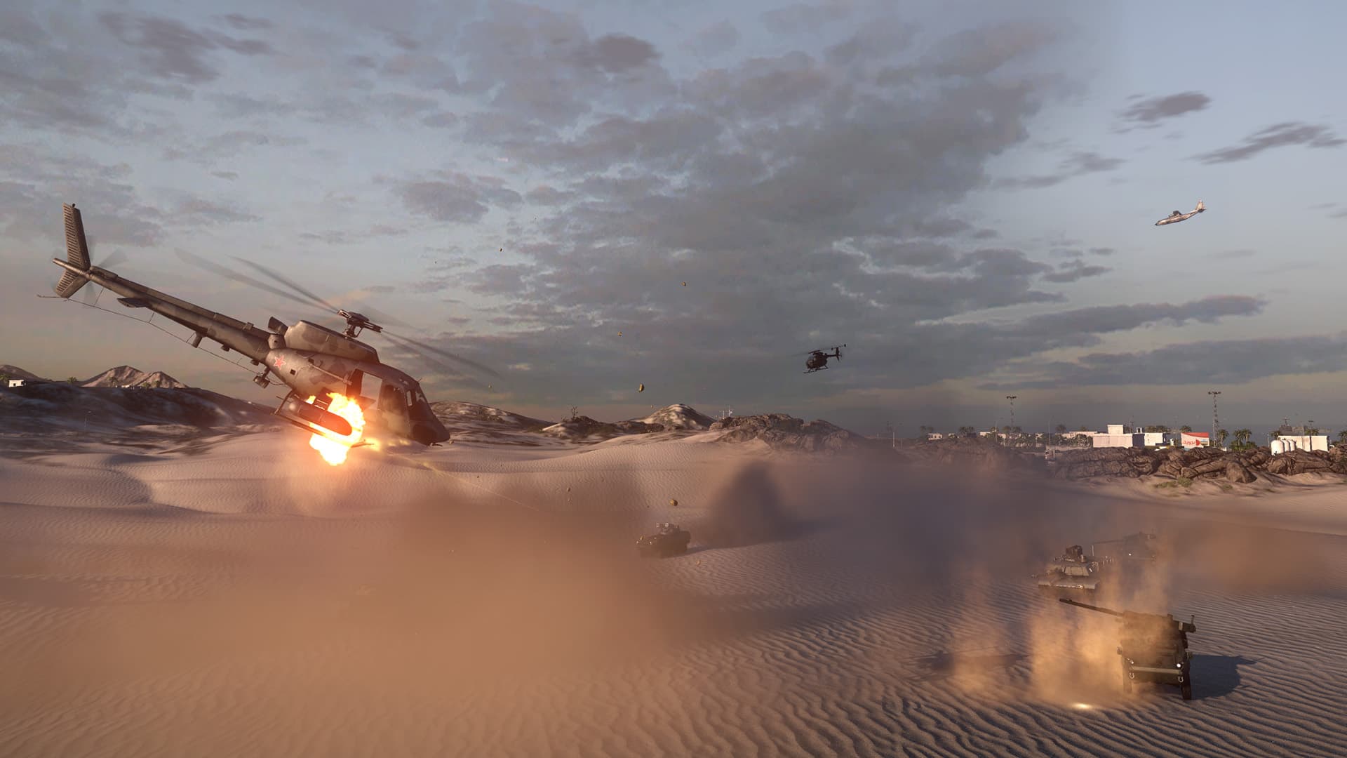 Battlefield 3: Armored Kill screenshot 3