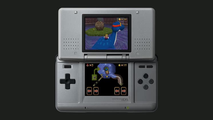 Super Mario 64 DS screenshot 5