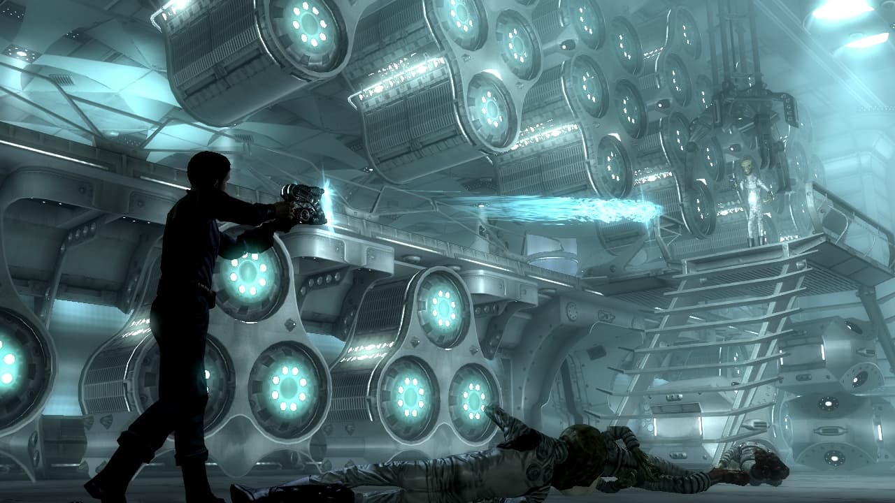 Fallout 3: Mothership Zeta screenshot 5
