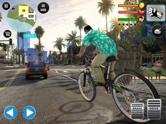 Gangster Theft Crime City Game screenshot 2