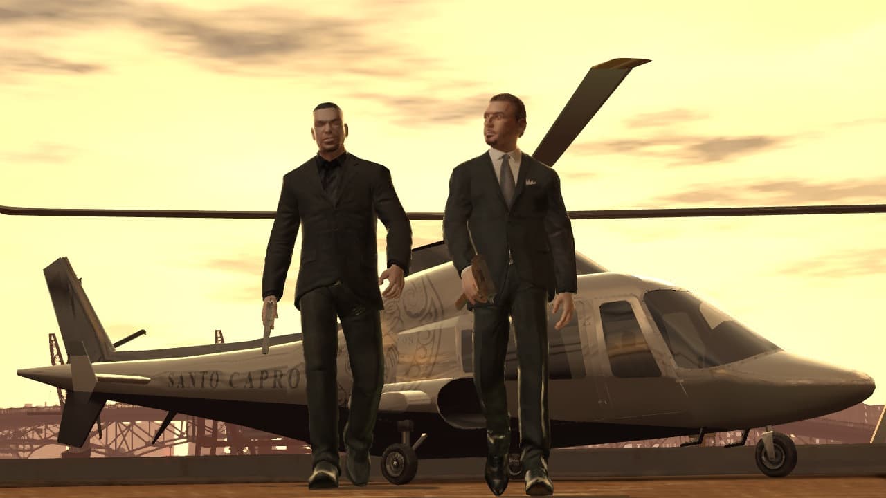 Grand Theft Auto IV: The Ballad of Gay Tony screenshot 5