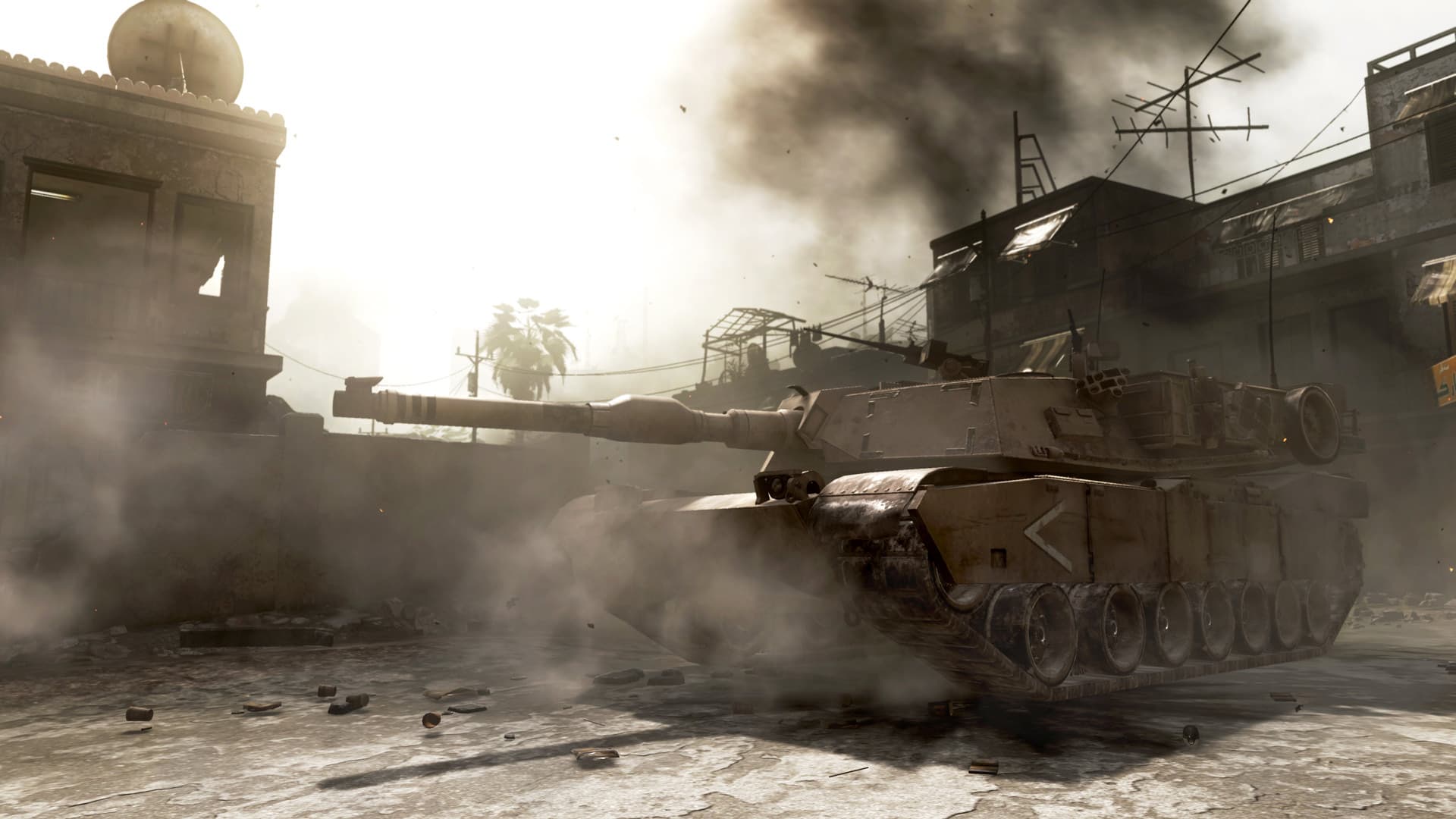 Call of Duty: Modern Warfare Remastered screenshot 5