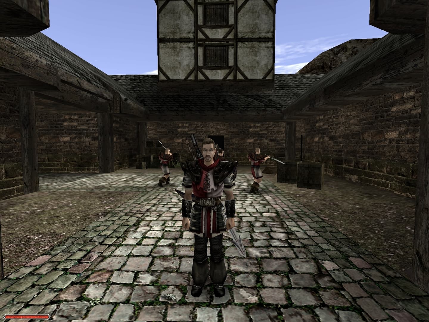 Gothic II: Gold Edition screenshot 2