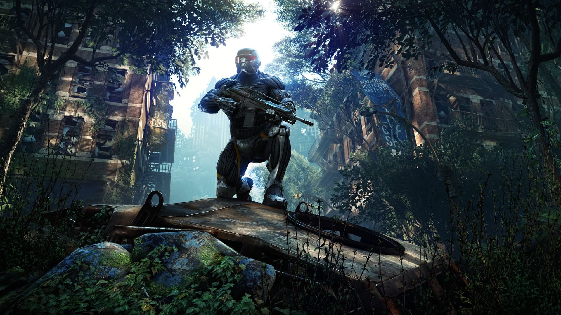 Crysis 3 screenshot 4