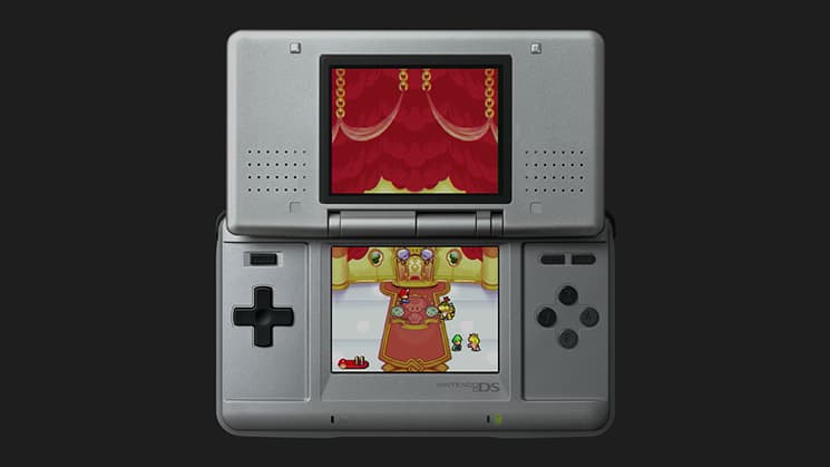 Mario & Luigi: Partners in Time screenshot 3