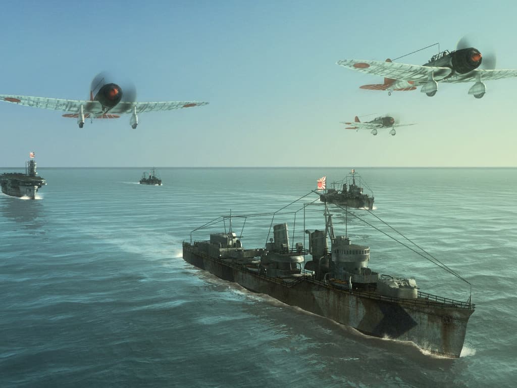 Silent Hunter IV: Wolves of the Pacific- U-Boat Missions screenshot 3