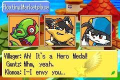 Klonoa Heroes: Legendary Star Medal screenshot 3
