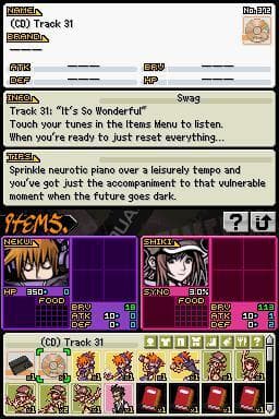 The World Ends With You DS screenshot 5