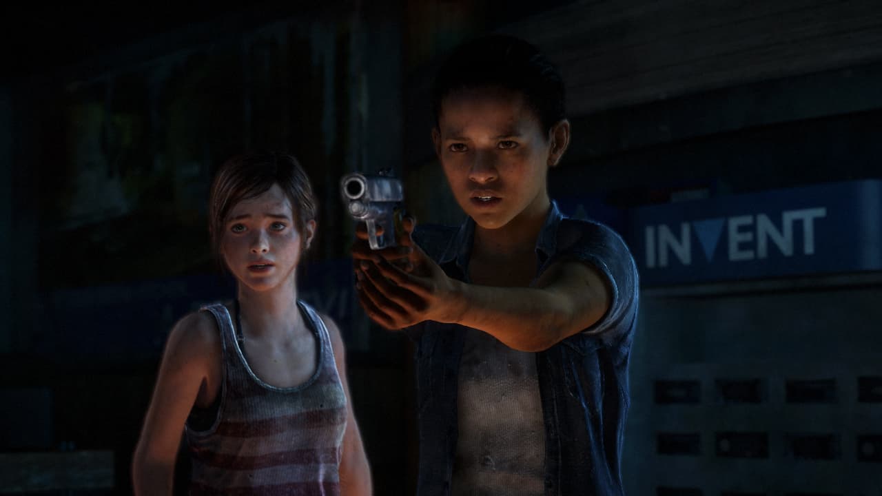 The Last of Us: Left Behind screenshot 2