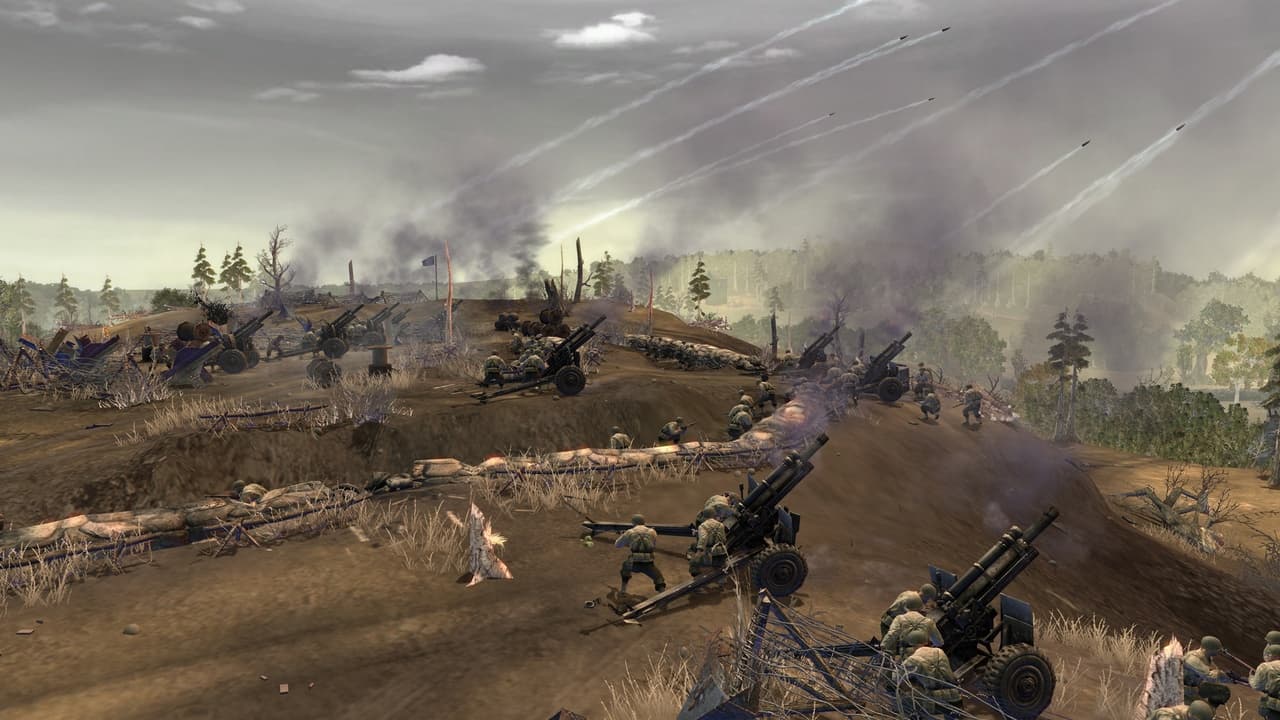 Company of Heroes Online screenshot 5
