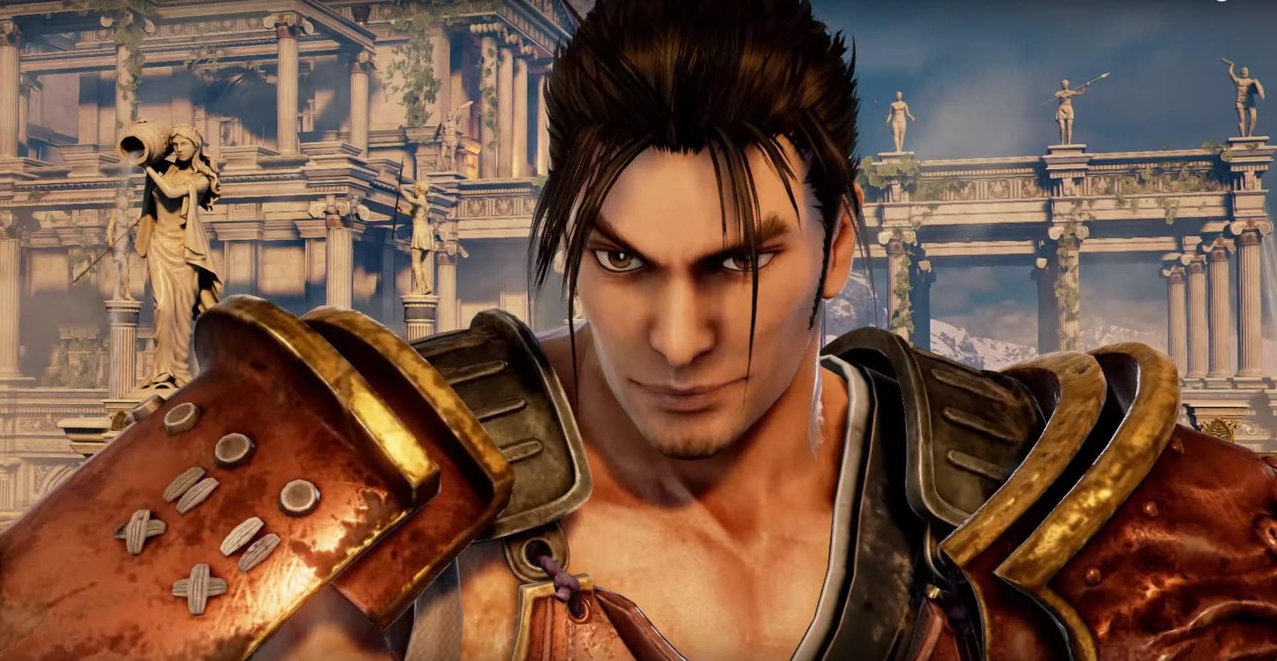 SoulCalibur VI screenshot 1