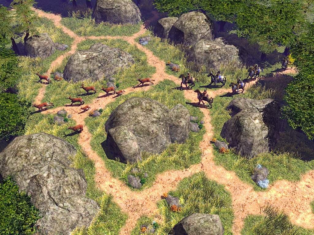 Age of Empires III screenshot 3