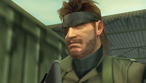 Metal Gear Solid: Peace Walker screenshot 4