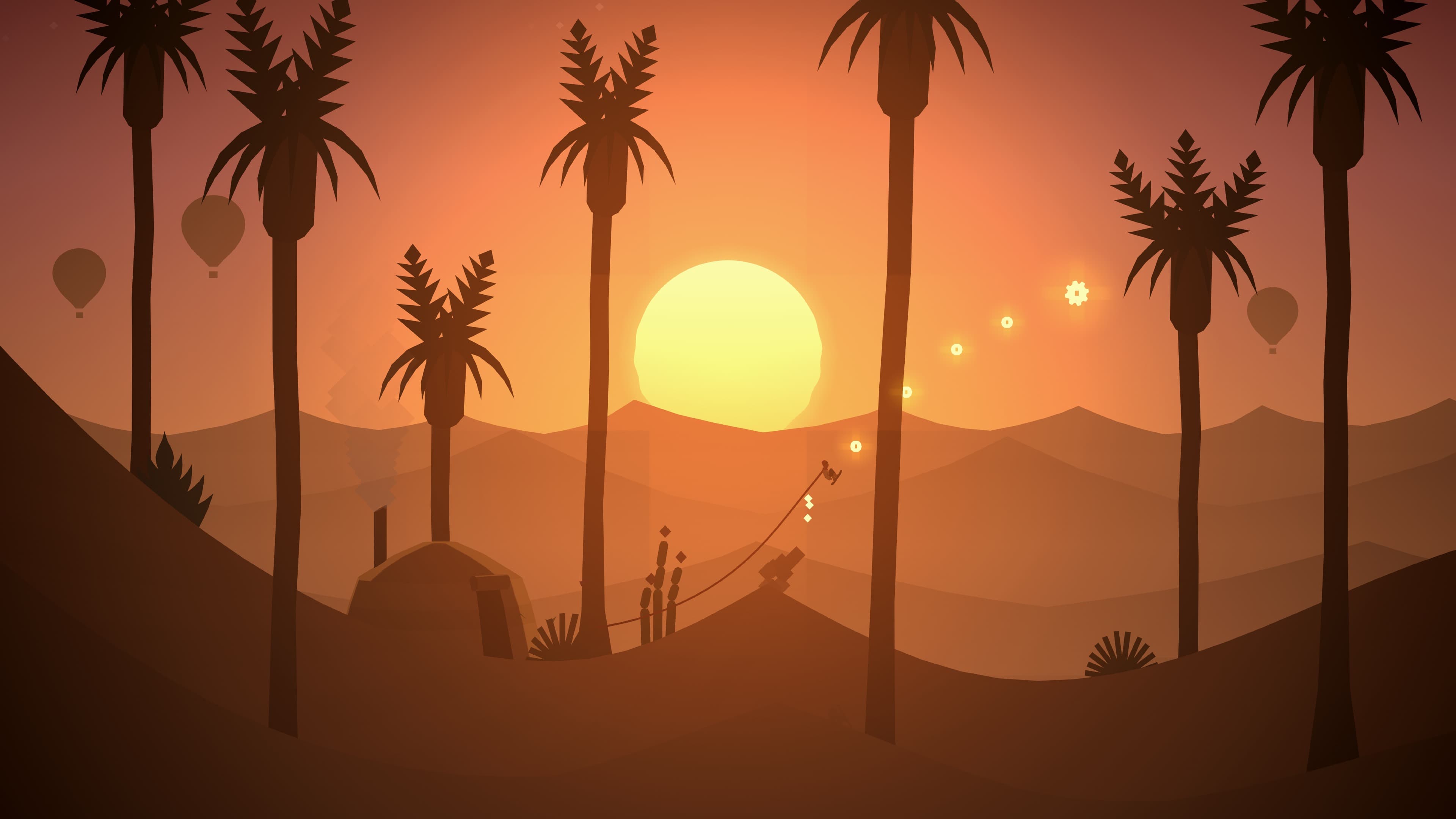 Alto's Odyssey screenshot 4