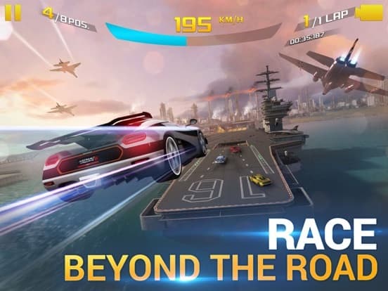 Asphalt 8: Airborne screenshot 3