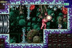Metroid Fusion screenshot 2