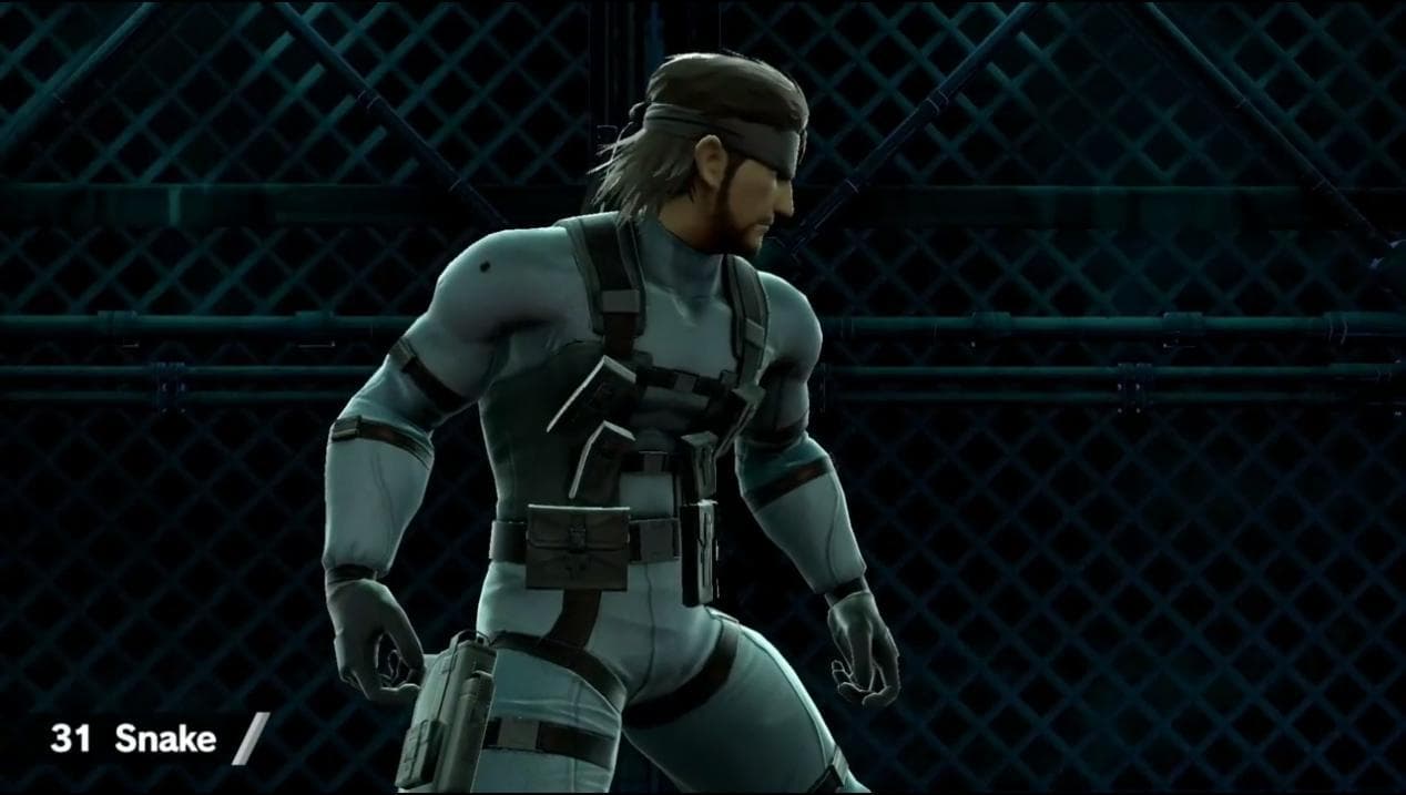 Super Smash Bros. Ultimate screenshot 5