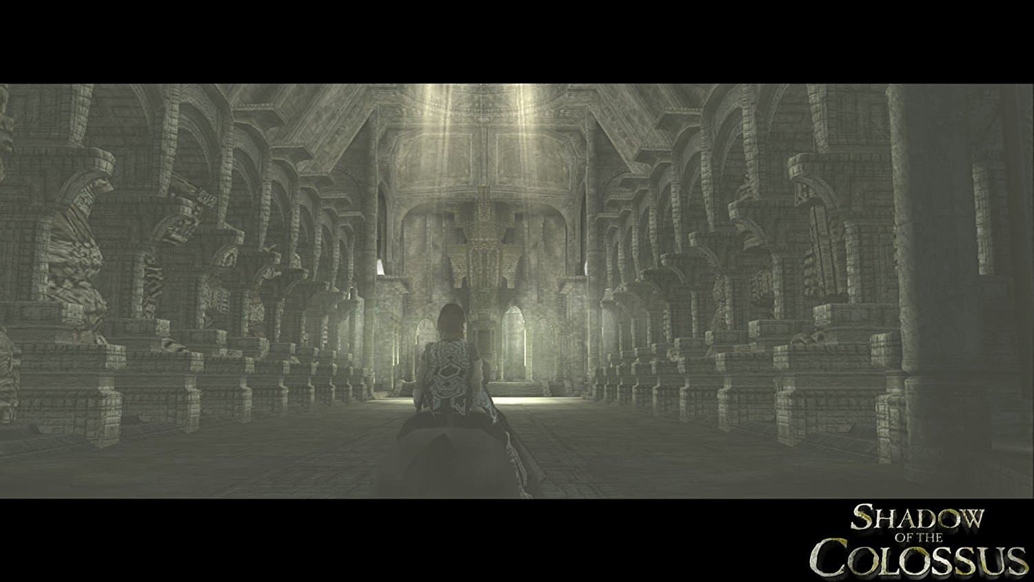 The ICO & Shadow of the Colossus Collection screenshot 5