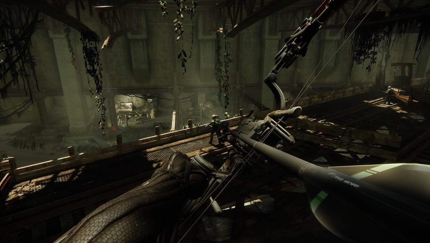 Crysis 3 Remastered screenshot 4