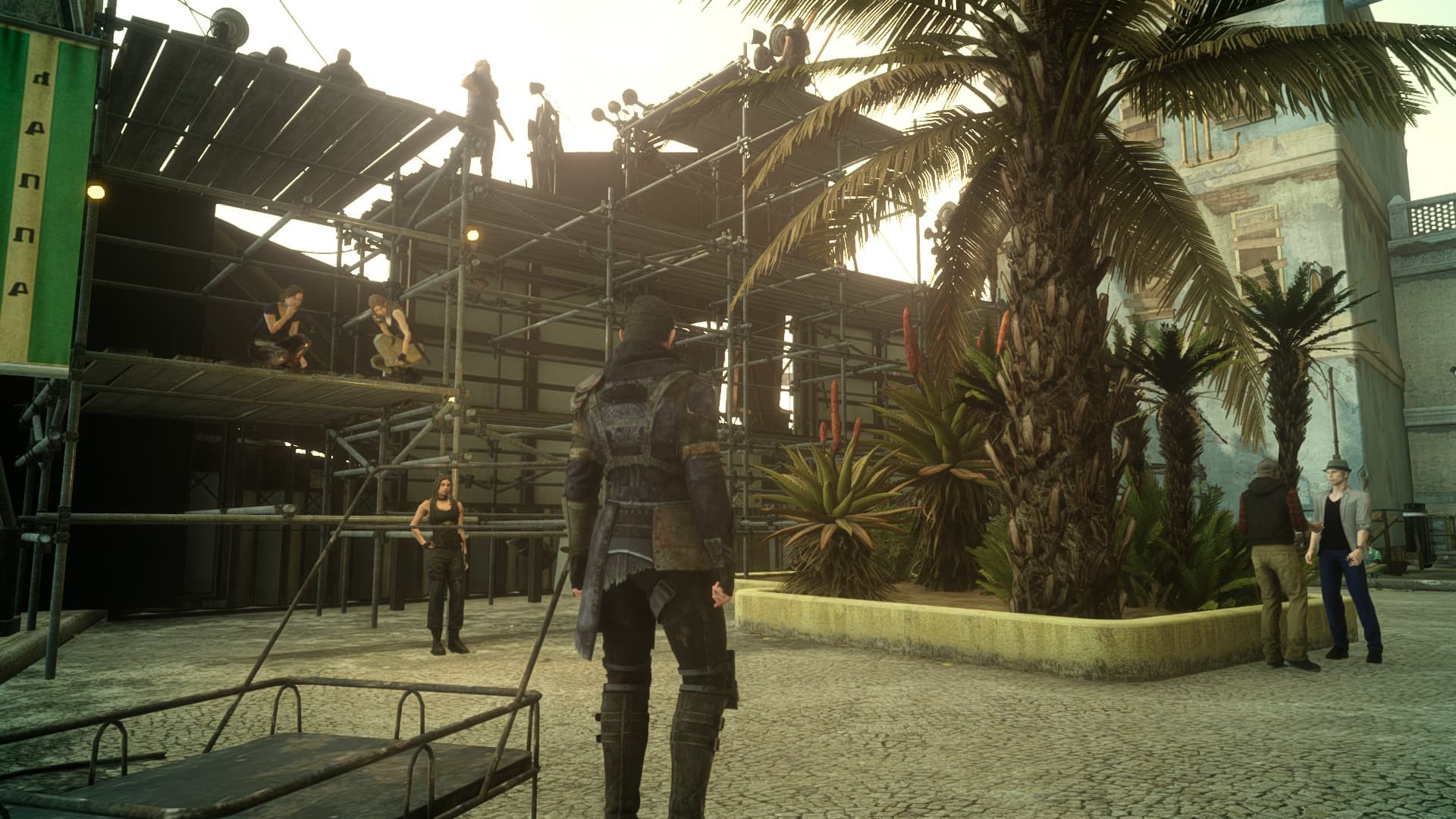 FINAL FANTASY XV MULTIPLAYER: COMRADES screenshot 6