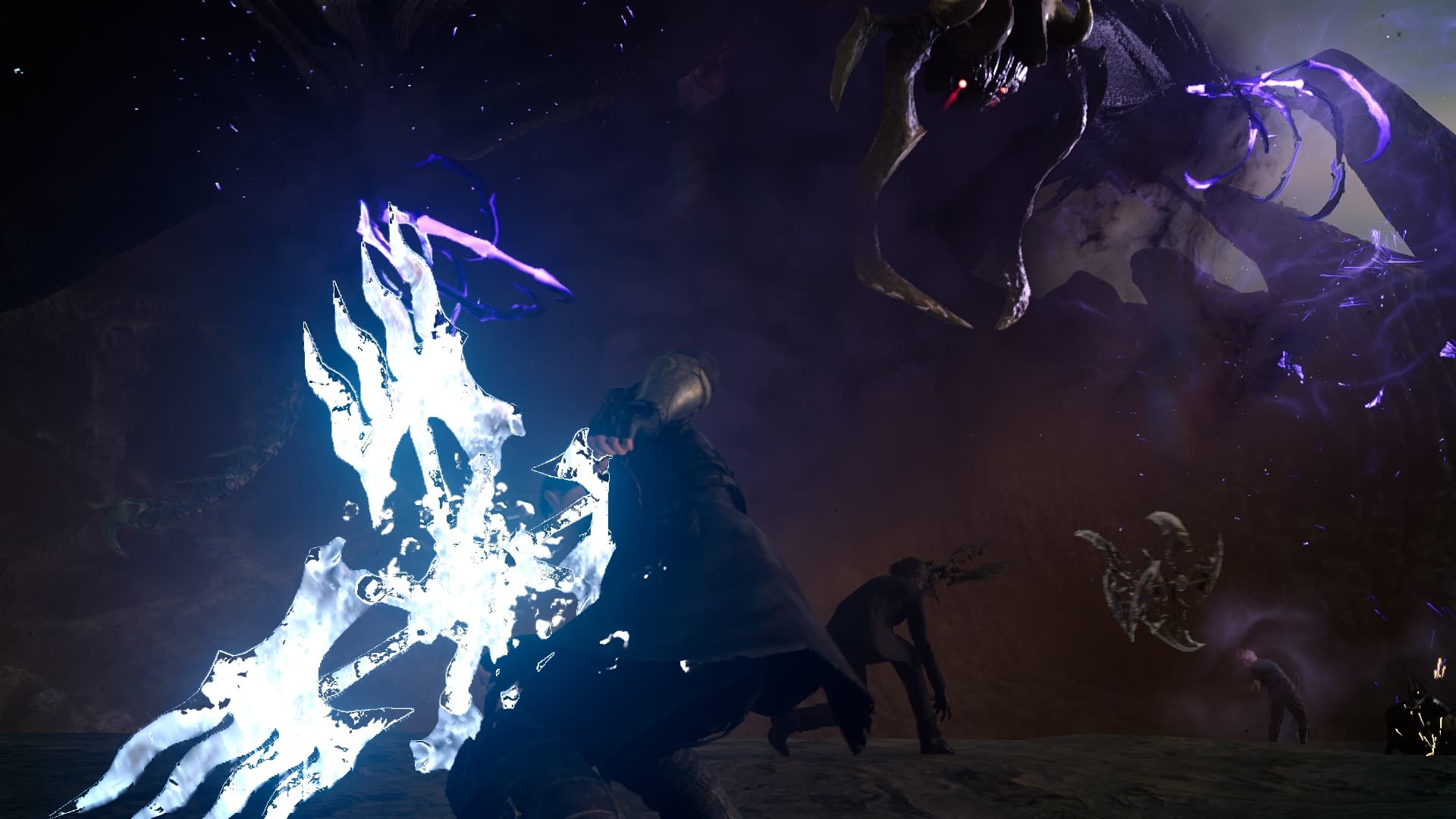 FINAL FANTASY XV MULTIPLAYER: COMRADES screenshot 3