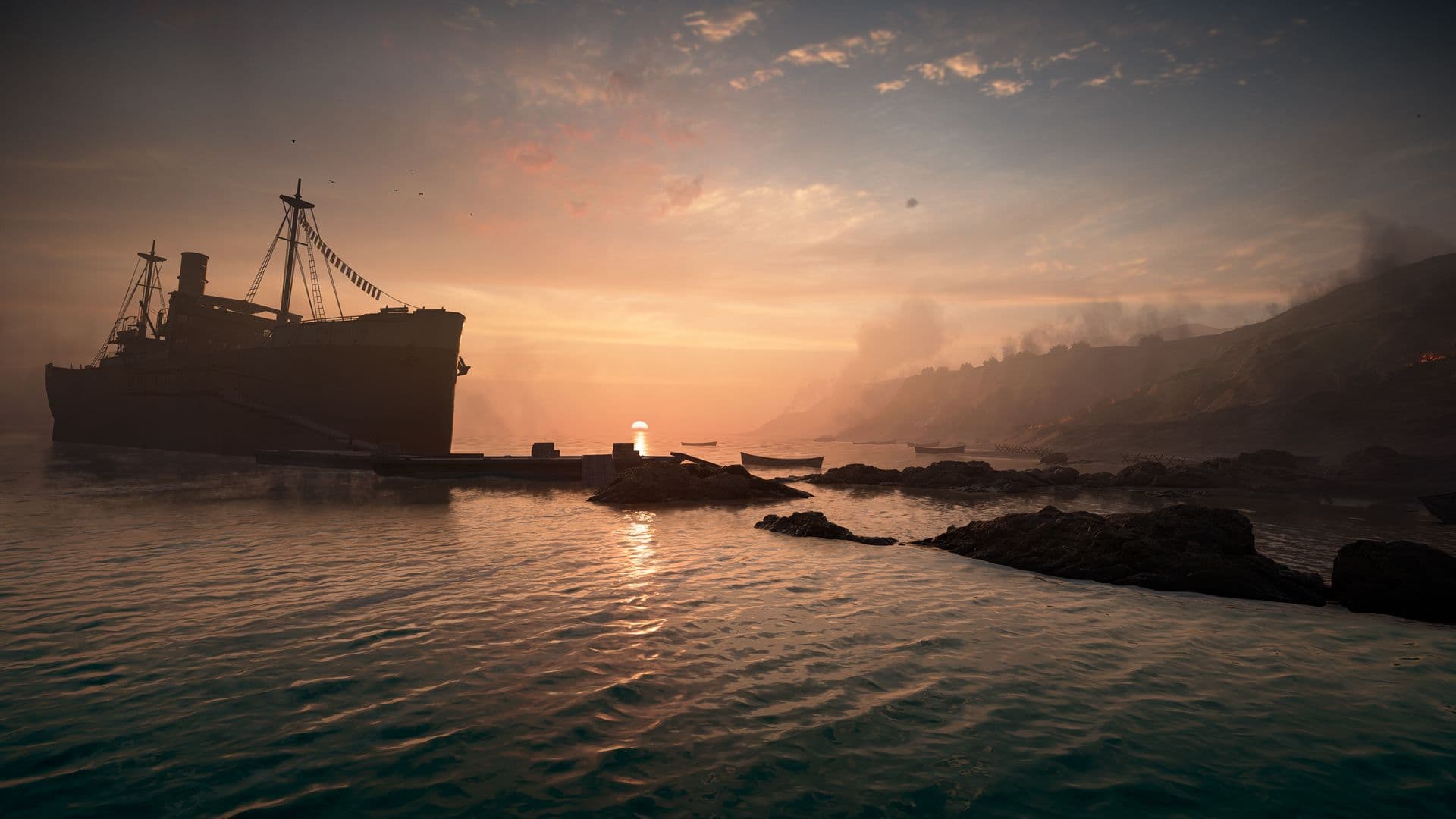 Battlefield 1: Turning Tides screenshot 5