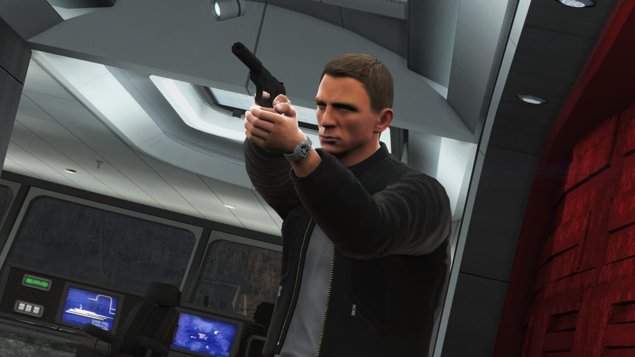 James Bond 007: Blood Stone screenshot 4