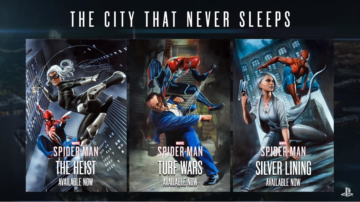 Marvel's Spider-Man: The City that Never Sleeps screenshot 2