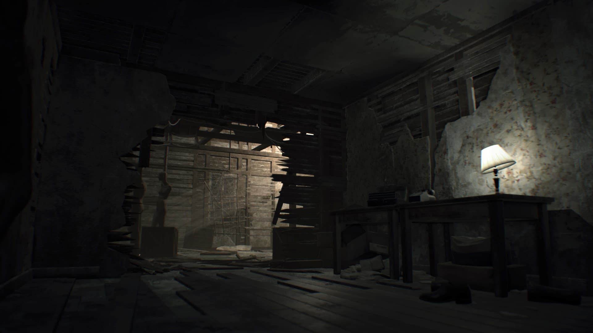 BIOHAZARD 7 resident evil グロテスクVer. screenshot 5