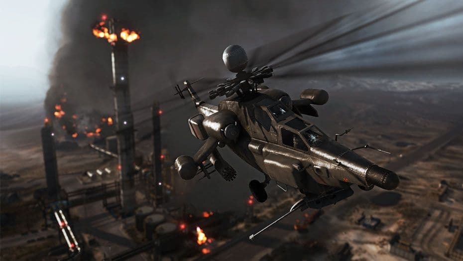 Battlefield 4: Second Assault screenshot 5